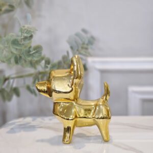 Adorno perrito chihuahua.