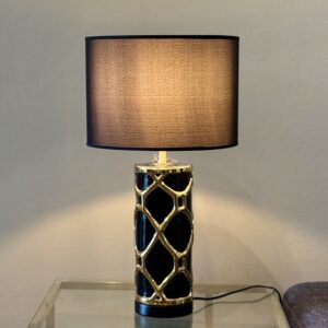 Lámpara exclusiva Black Luxe