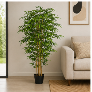 Planta artificial Bambú Frondé
