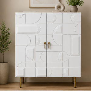 Gabinete Blanc Atelier