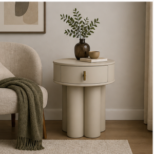 Mesa auxiliar Monaco Soft