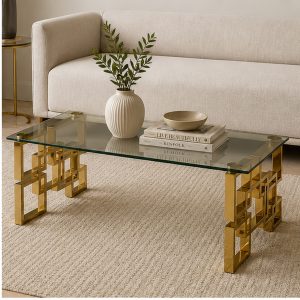 Mesa de centro Aurea Geometry