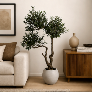 Planta artificial Natura Olive