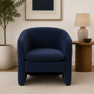 Poltrona Bleu Haven