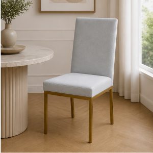 Silla Minimal Grey