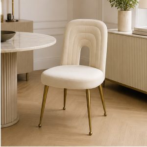 Silla Élan Cream