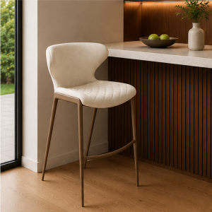 Silla bar Luxe Contour