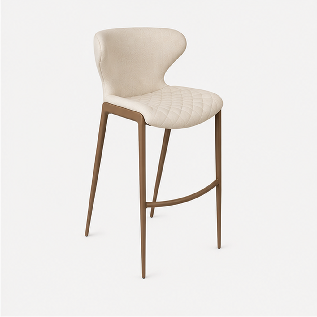 Silla bar Luxe Contour - Imagen 3