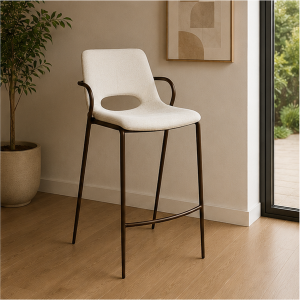 Silla bar Soft Contour