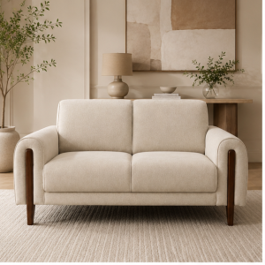 Loveseat Natural Comfort