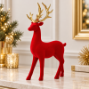 Scarlet Antler, vista tres cuartos