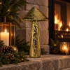 Fungo Scolpito ambientado junto a chimenea