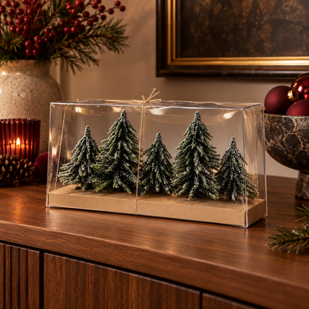 Árbol deco Bosco in Miniatura - Imagen 3