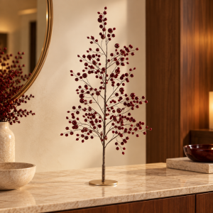 Árbol decor Ramo di Bacche