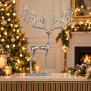 Venado Silver Cerf, vista frontal