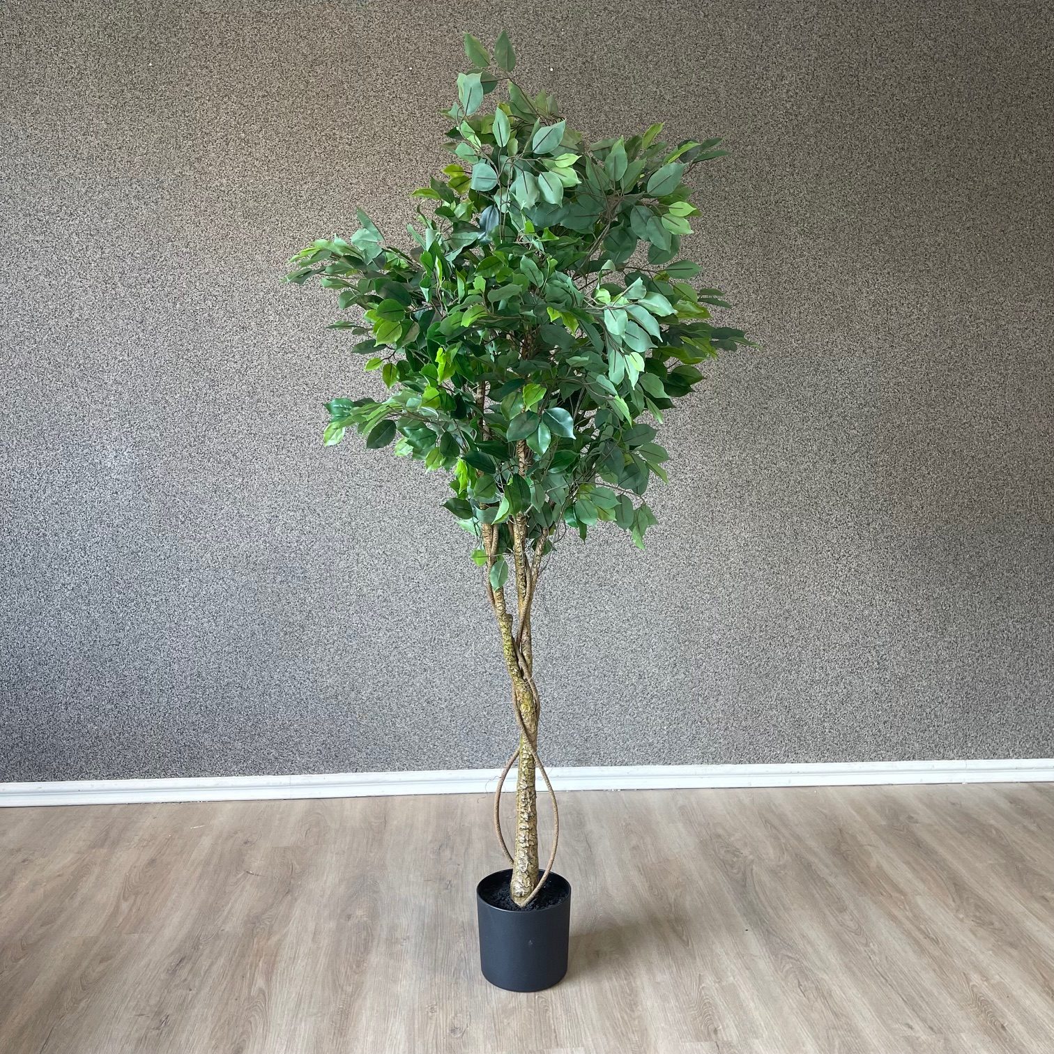 Planta artificial Ficus Londra — vista 2