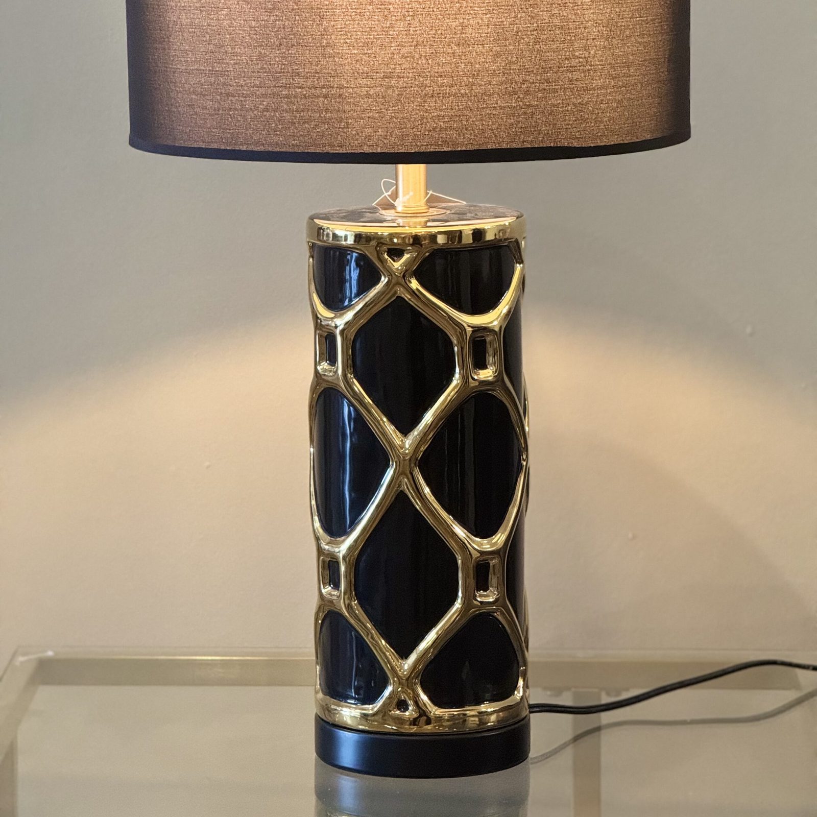 Lámpara exclusiva Black Luxe — vista 2