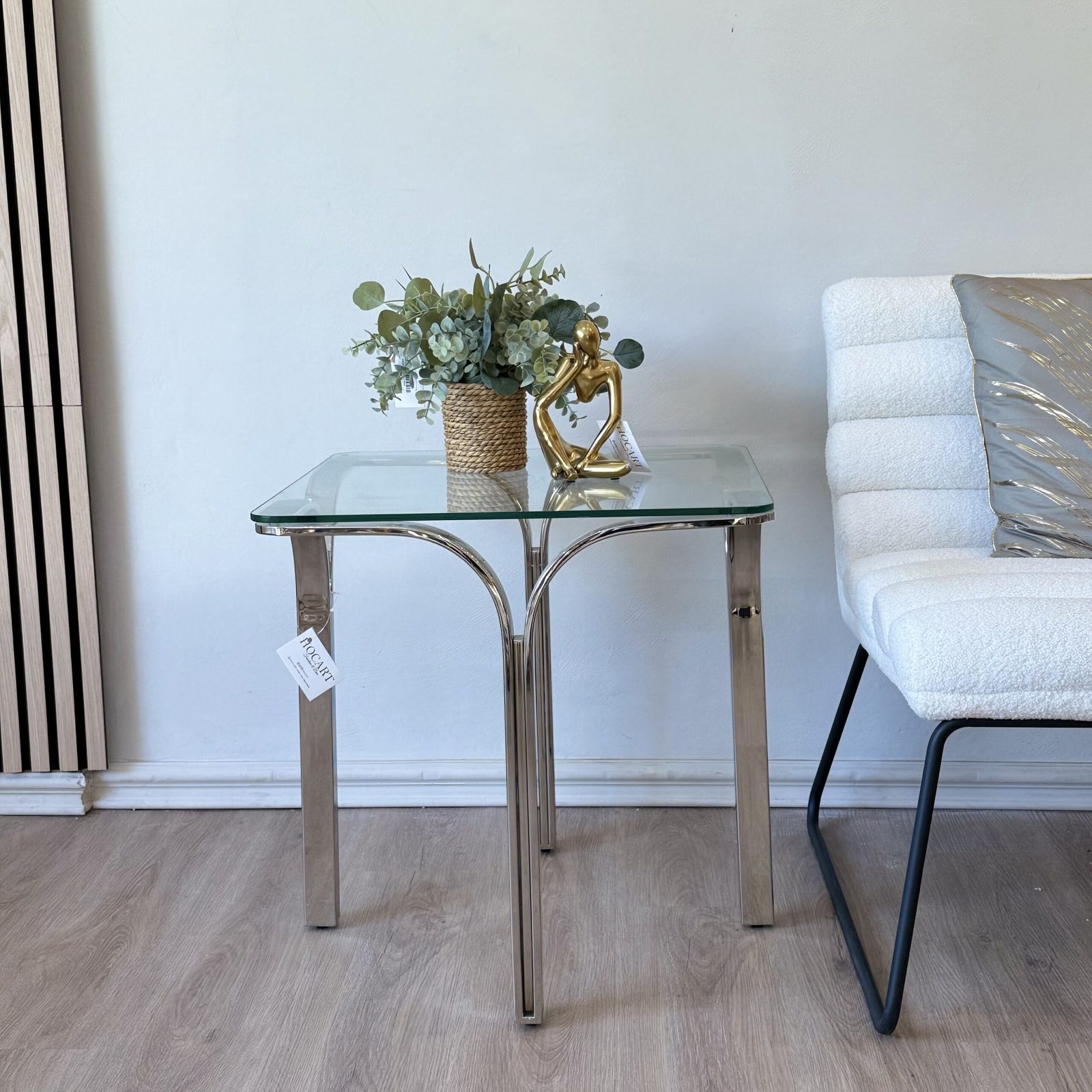 Mesa auxiliar nova plata. — vista 2
