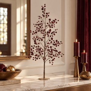 Árbol decor Ramo di Bacche