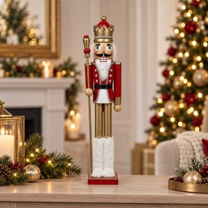 Cascanueces de madera Noisette Royal