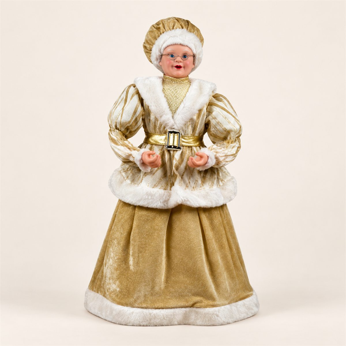 Mama Santa Madame Brocart, vista principal