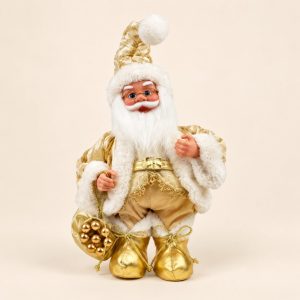 Santa decorativo Nicolas Couture, vista principal