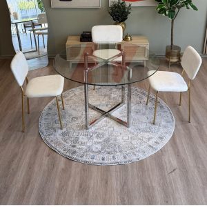 Alfombra Dynamic ivory clásico 160 cm