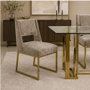 Silla de comedor Aurelis