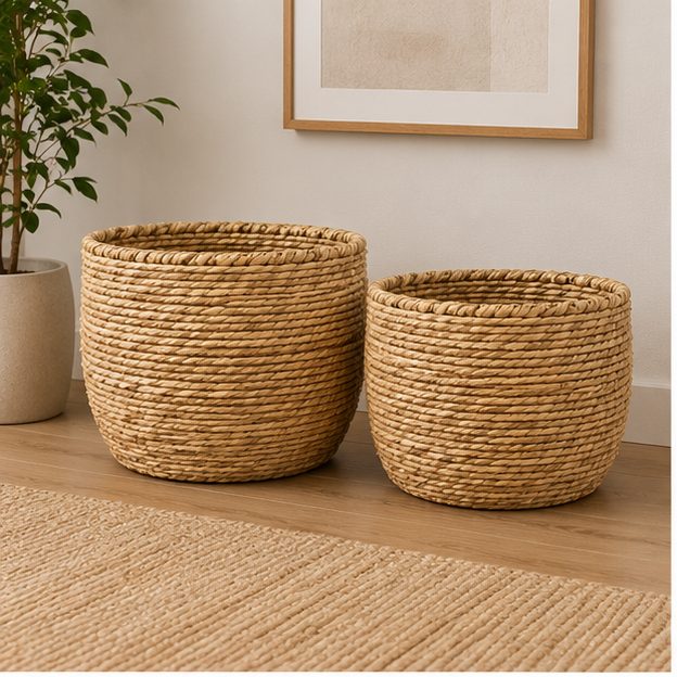 Set de cestas Terra Weave — vista 2