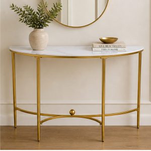 Consola Ligne Marble