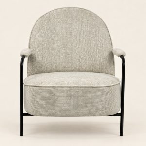 Poltrona — Fauteuil Brume — imagen principal con fondo beige claro