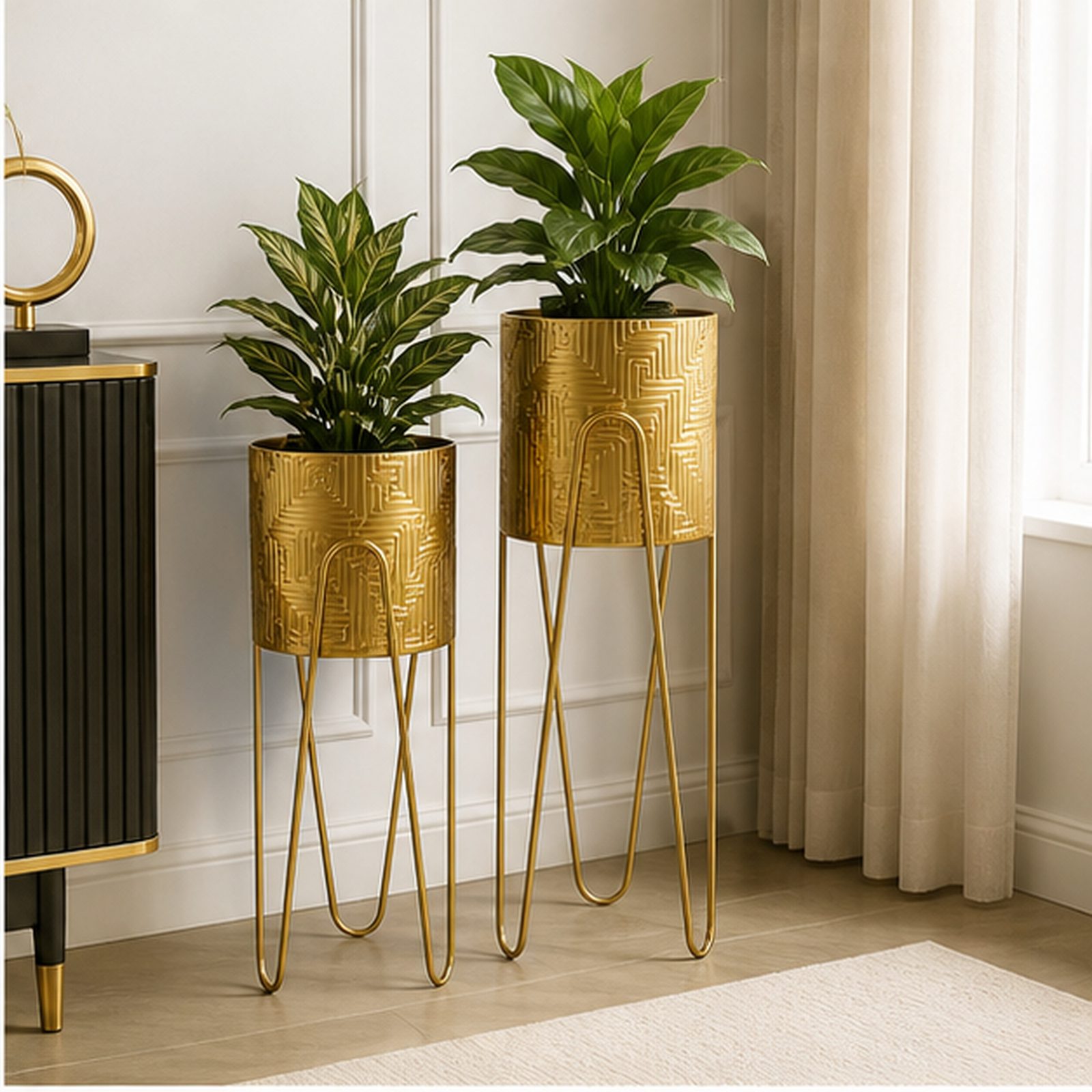 Set Planters Éclat — vista 2
