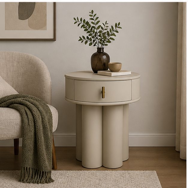 Mesa auxiliar Monaco Soft