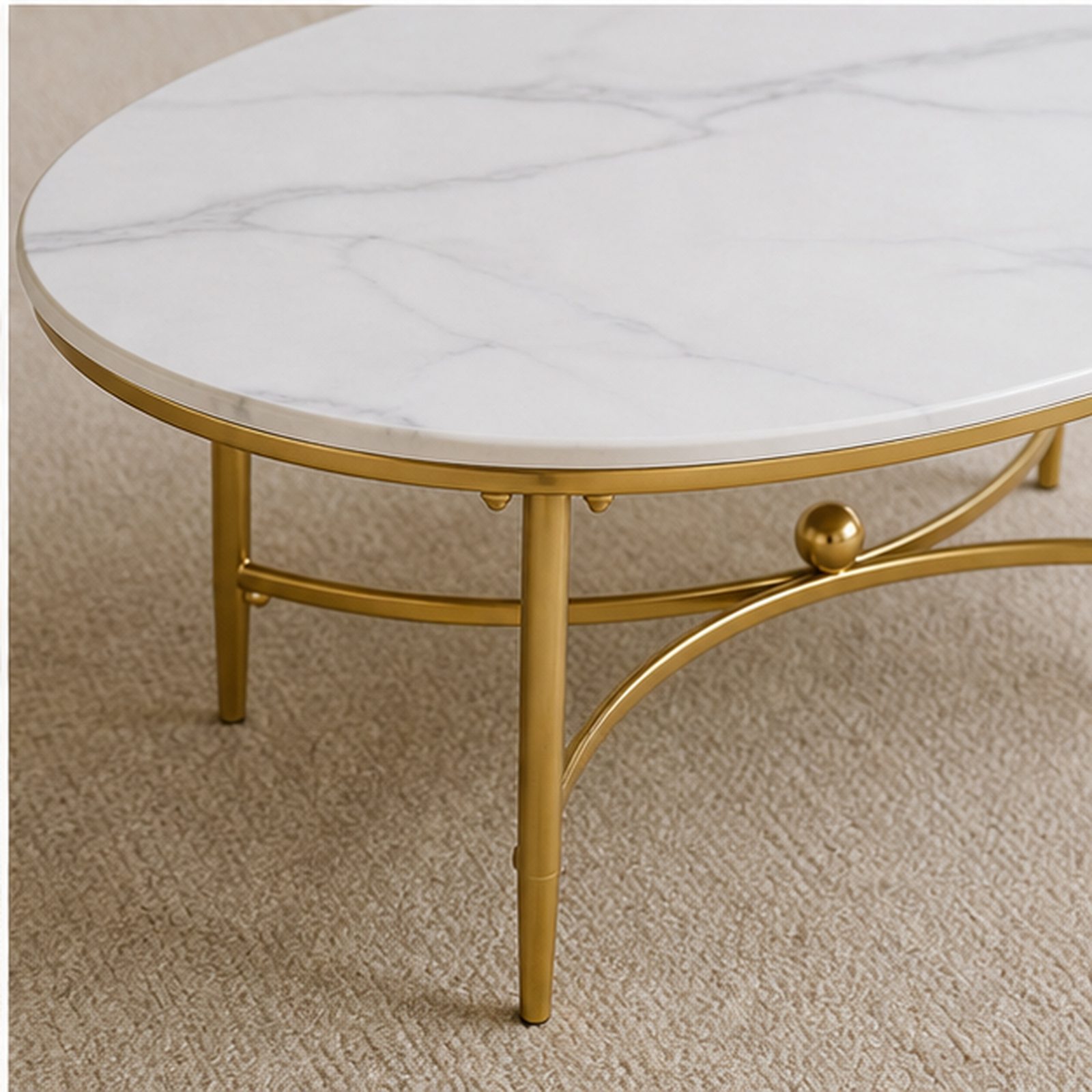 Mesa Lune Marble — vista 4