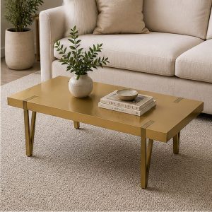 Mesa de centro vita doré