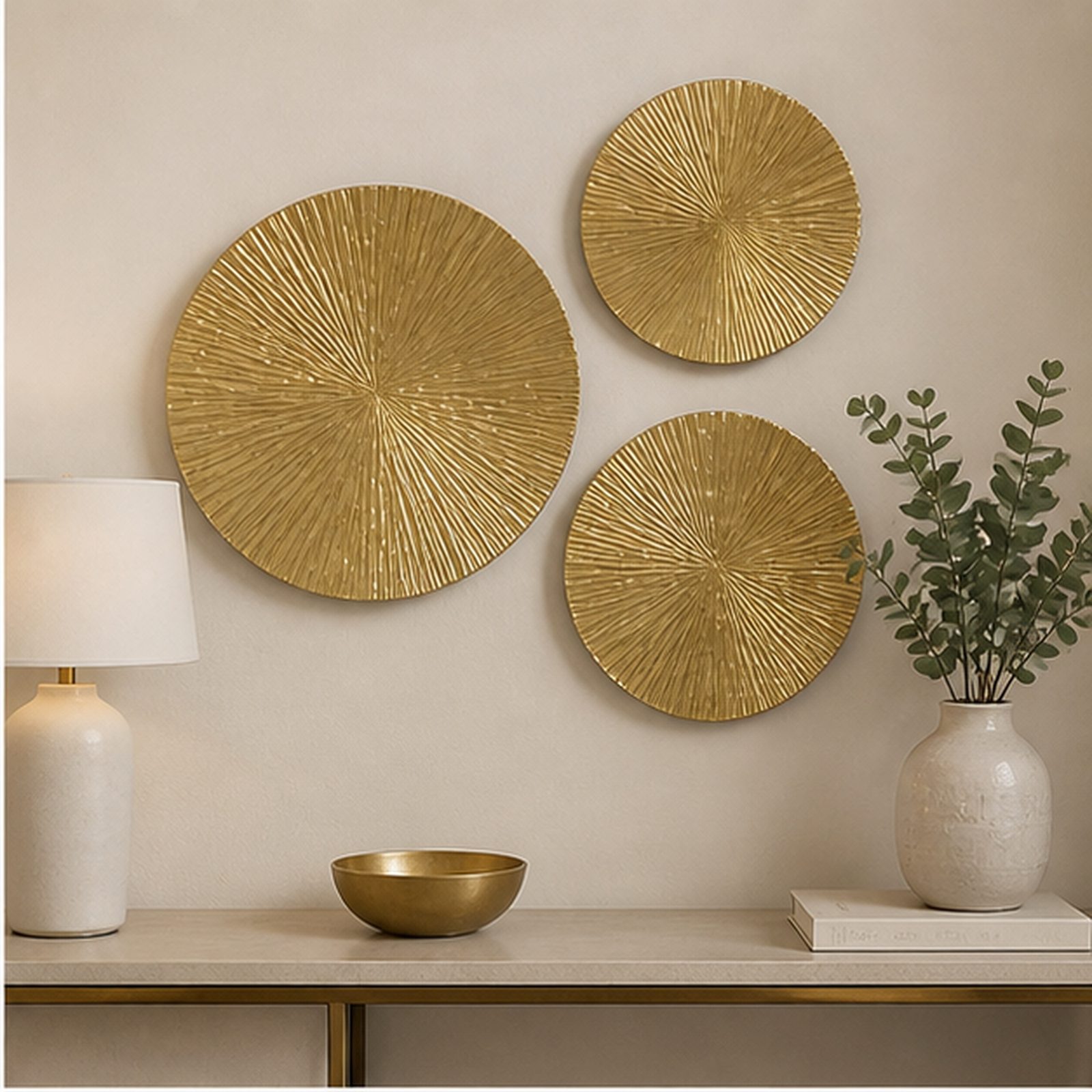 Set Placas Soleil