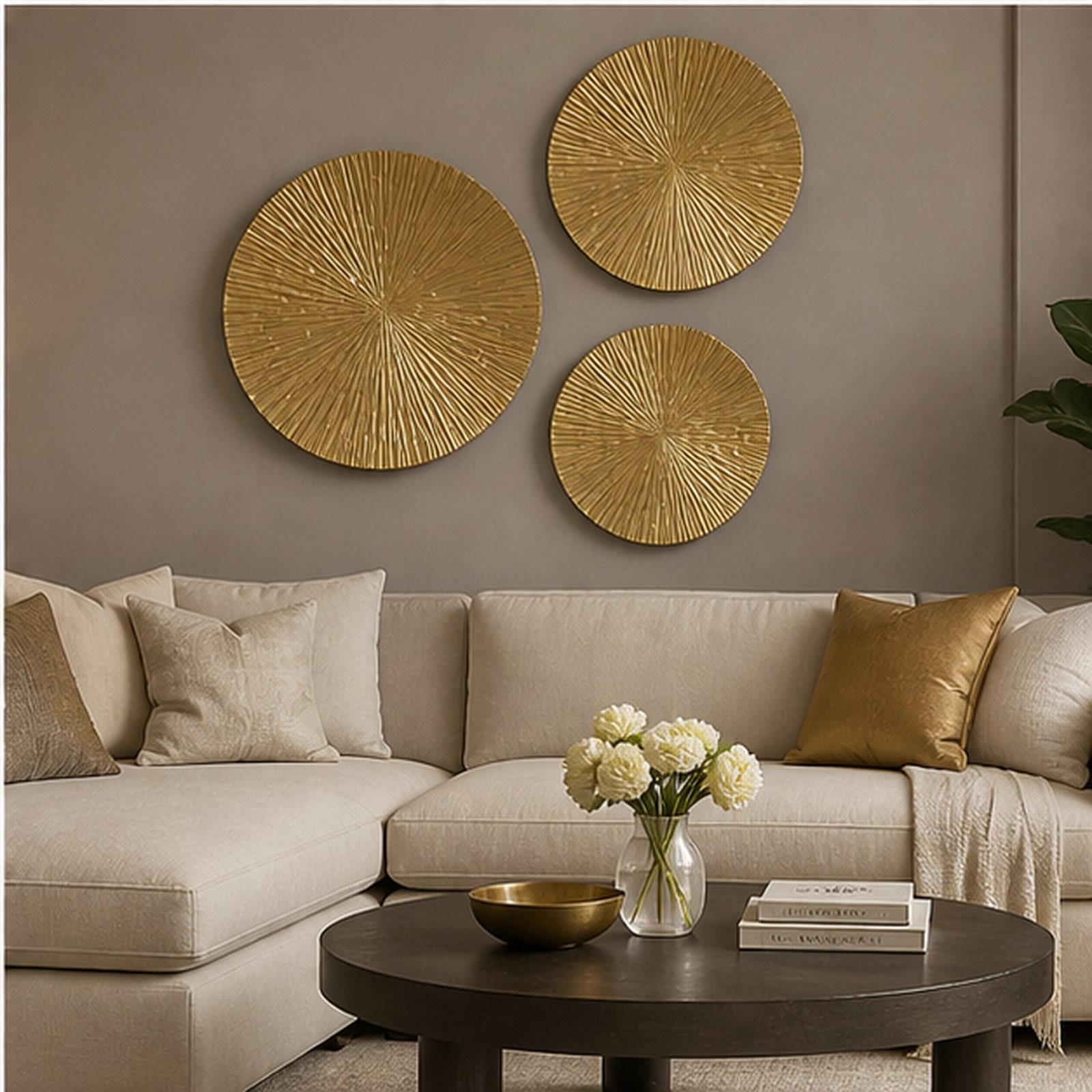 Set Placas Soleil — vista 2