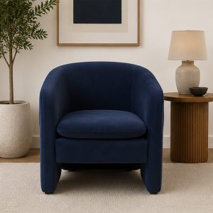 Poltrona Bleu Haven