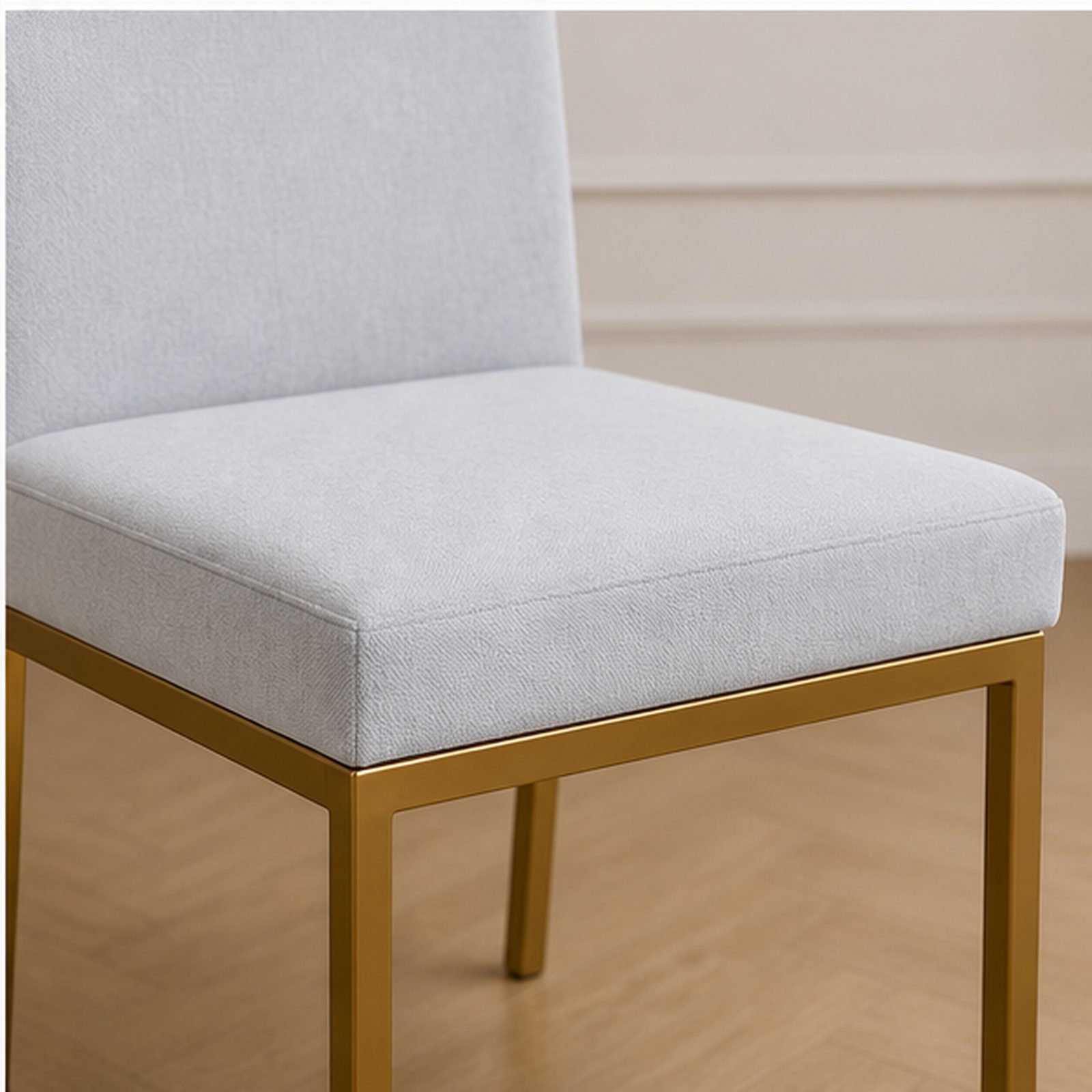 Silla Minimal Grey — vista 3