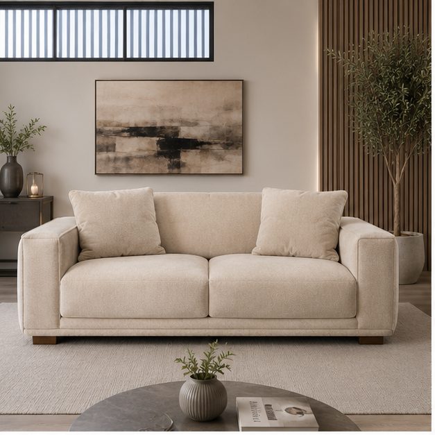 Sofá Nordic Lounge — vista 2