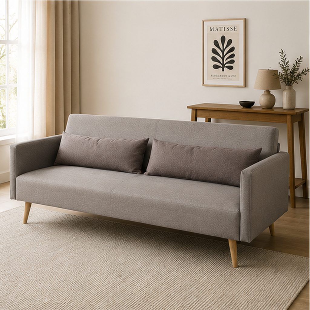 Sofá cama Linen Comfort — vista 2