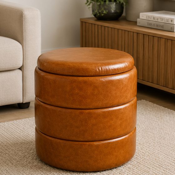 Taburete de Mocha Capsule — vista 2