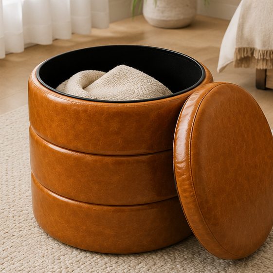 Taburete de Mocha Capsule